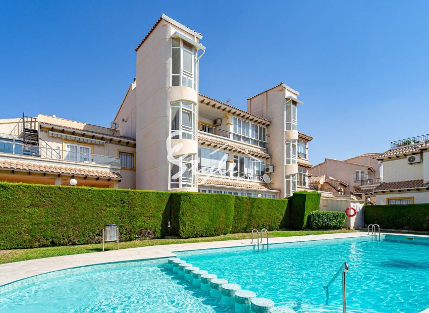 Resale - Apartament  - Punta Prima