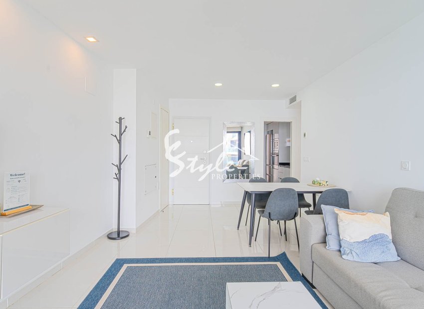 Resale - Apartament  - Punta Prima
