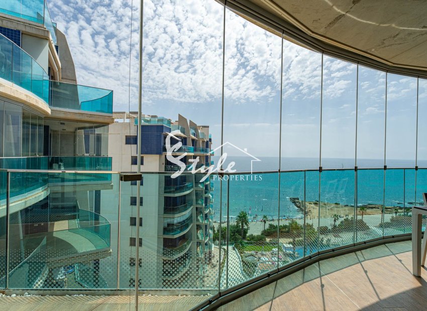 Resale - Apartament  - Punta Prima