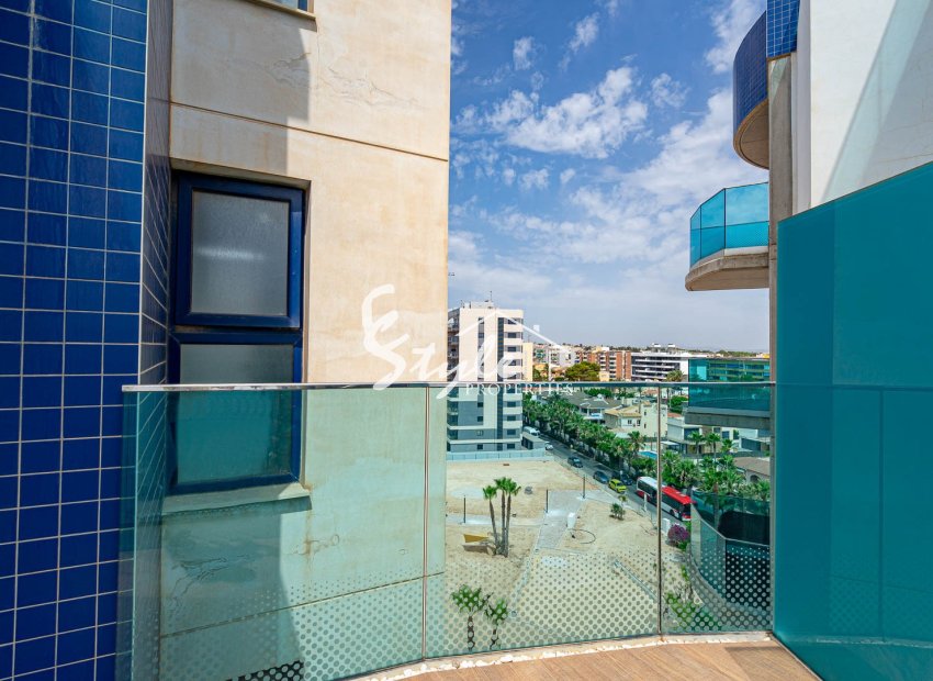 Resale - Apartament  - Punta Prima