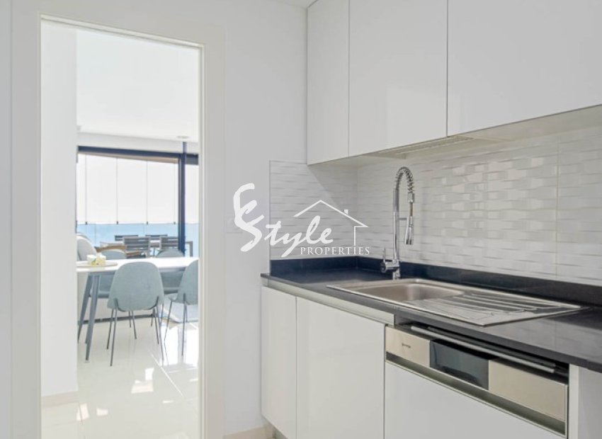 Resale - Apartament  - Punta Prima