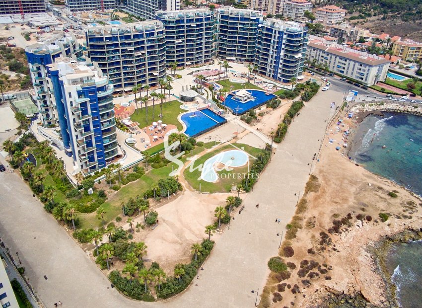 Resale - Apartament  - Punta Prima