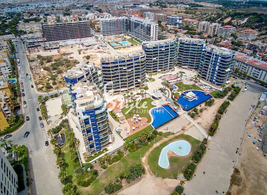 Resale - Apartament  - Punta Prima