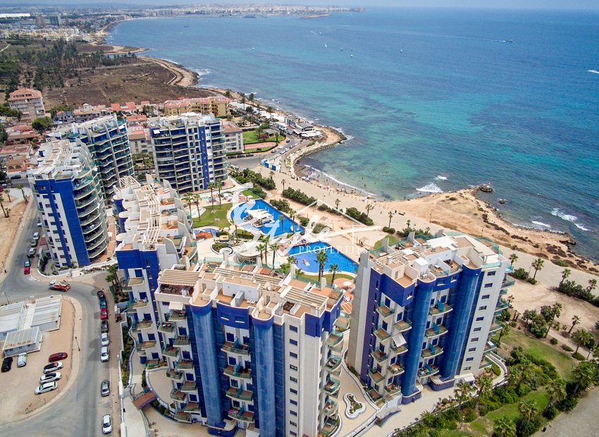 Resale - Apartament  - Punta Prima