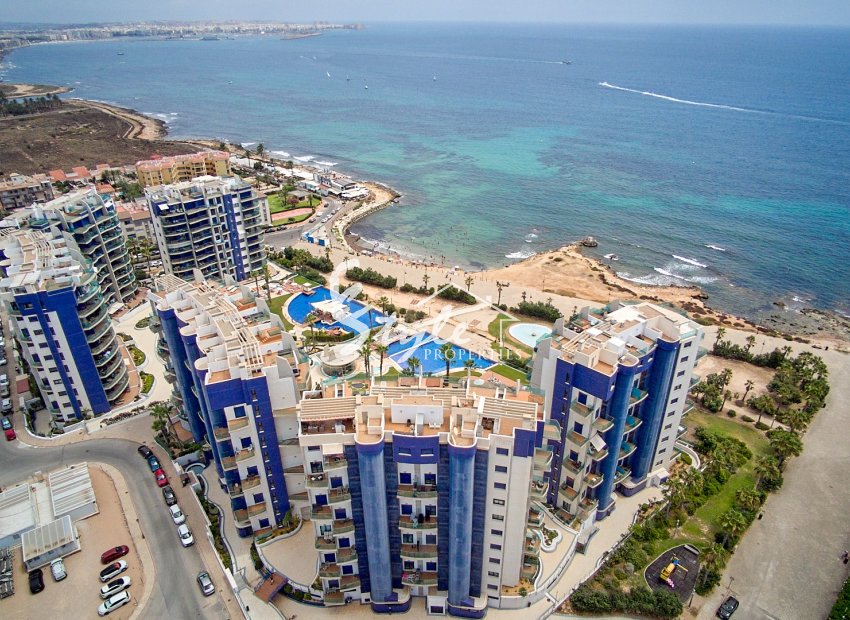 Resale - Apartament  - Punta Prima