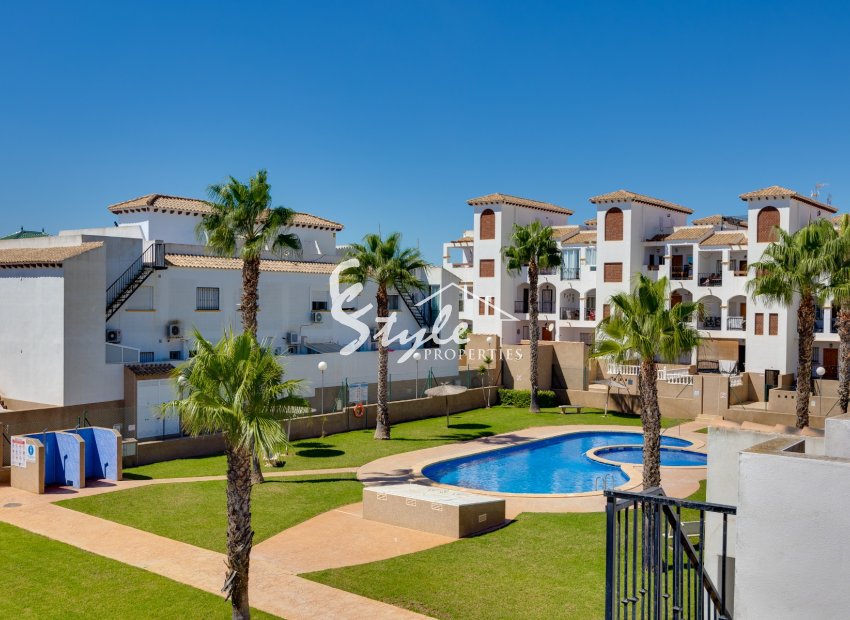 Resale - Apartament  - Punta Prima