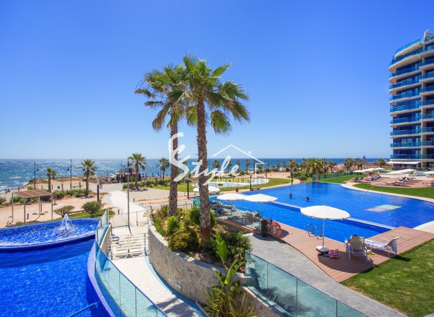 Resale - Apartament  - Punta Prima