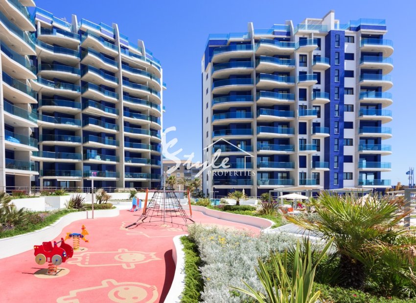 Resale - Apartament  - Punta Prima