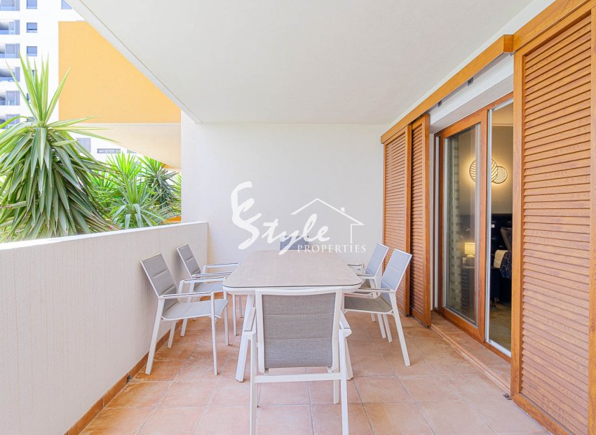 Resale - Apartament  - Punta Prima