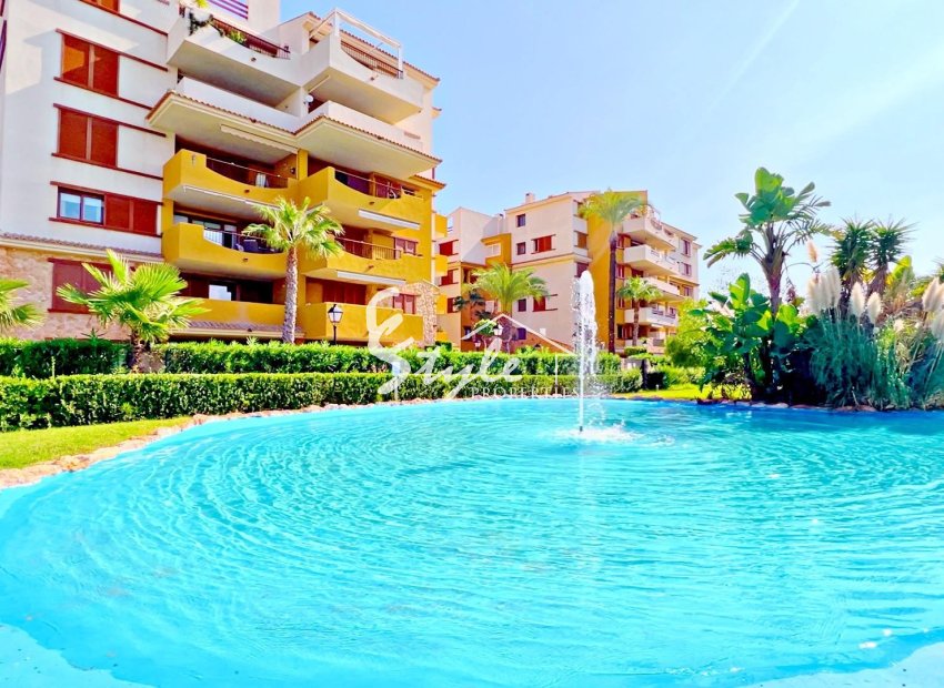Resale - Apartament  - Punta Prima