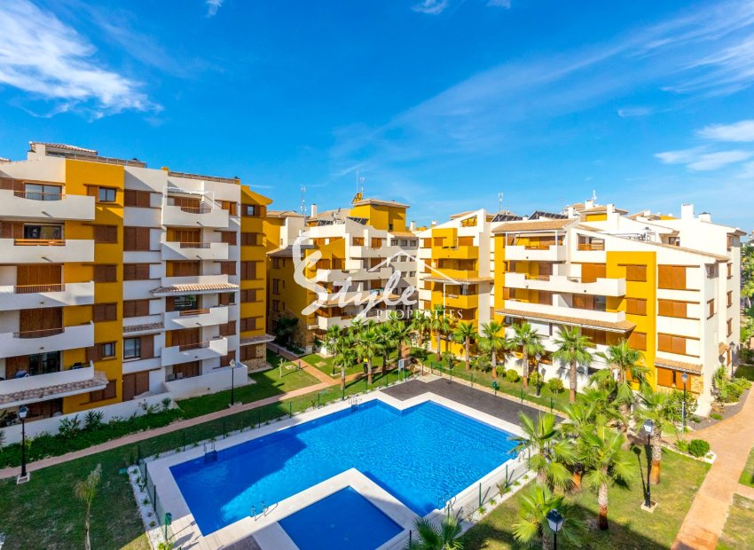 Resale - Apartament  - Punta Prima