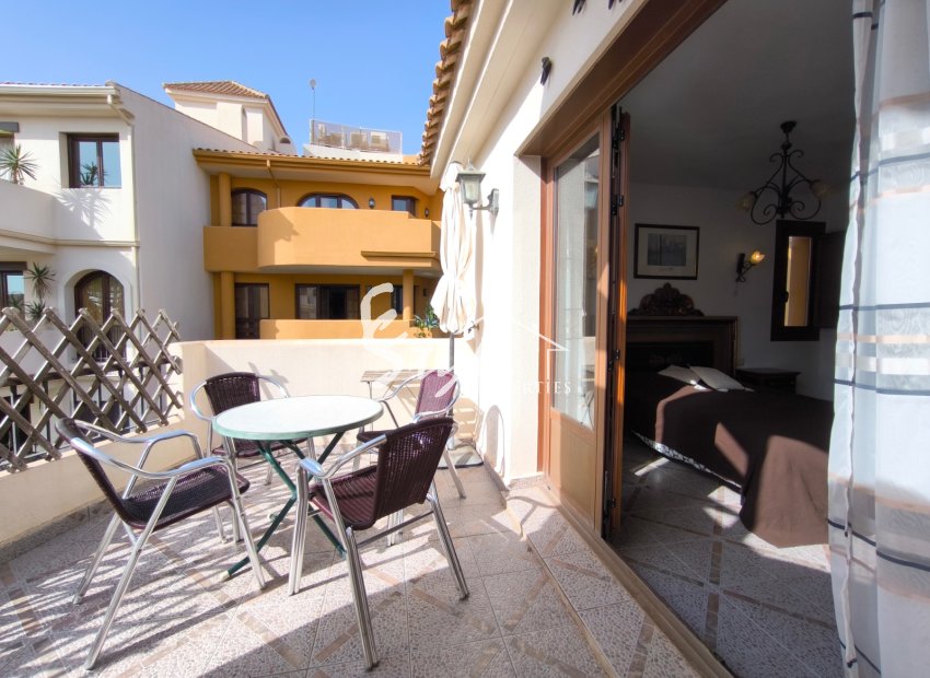 Resale - Apartament  - Punta Prima
