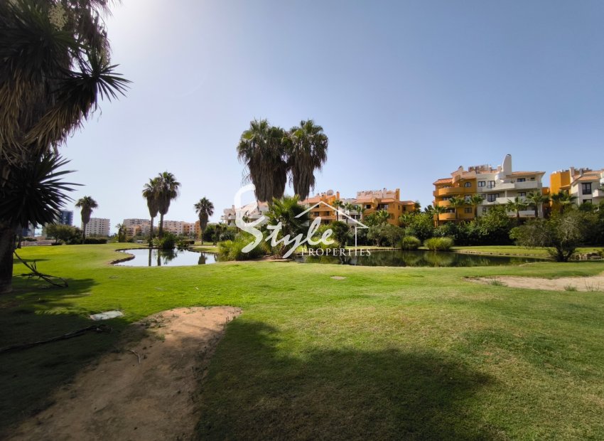 Resale - Apartament  - Punta Prima
