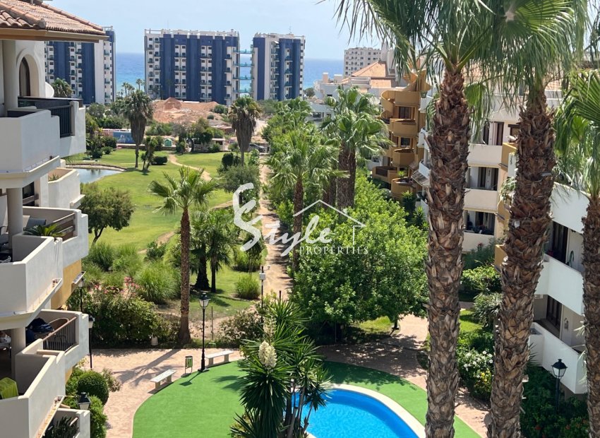 Resale - Apartament  - Punta Prima
