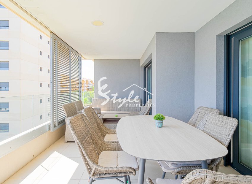 Resale - Apartament  - Punta Prima