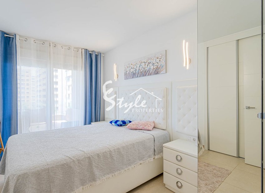 Resale - Apartament  - Punta Prima