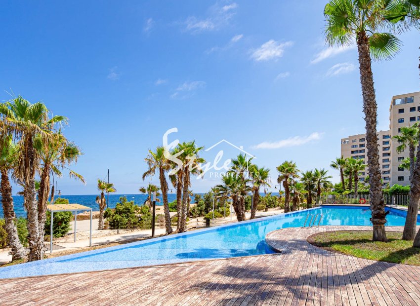 Resale - Apartament  - Punta Prima