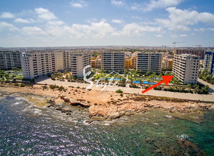 Resale - Apartament  - Punta Prima