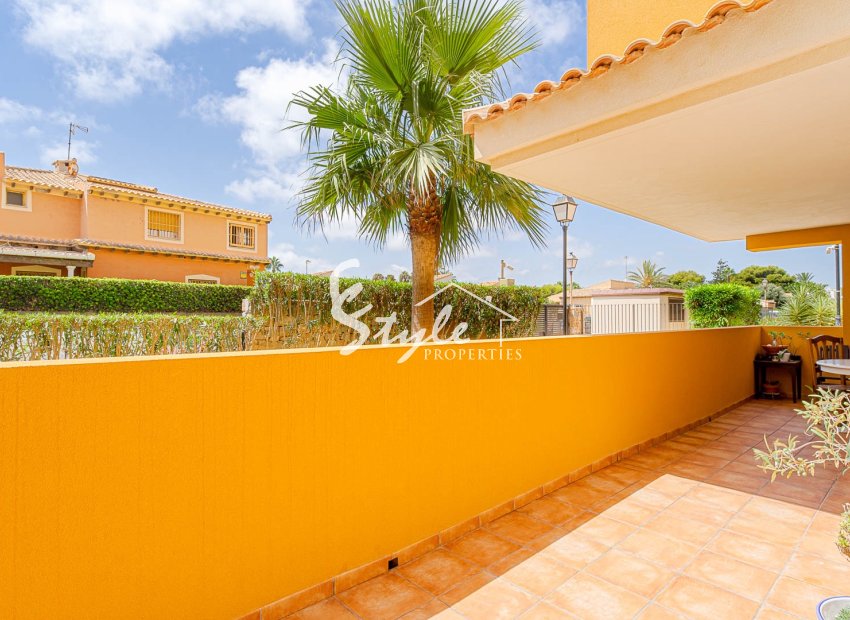 Resale - Apartament  - Punta Prima