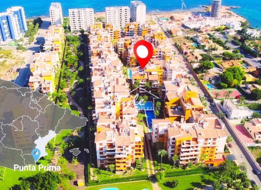 Resale - Apartament  - Punta Prima