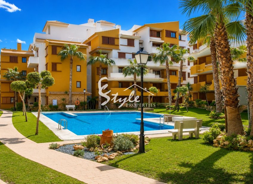 Resale - Apartament  - Punta Prima