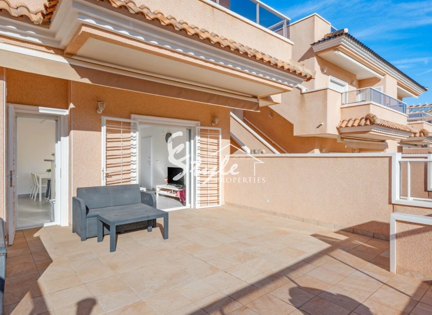 Resale - Apartament  - Punta Prima