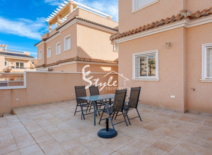 Resale - Apartament  - Punta Prima