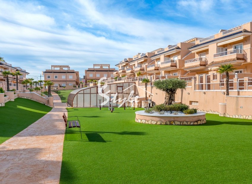 Resale - Apartament  - Punta Prima