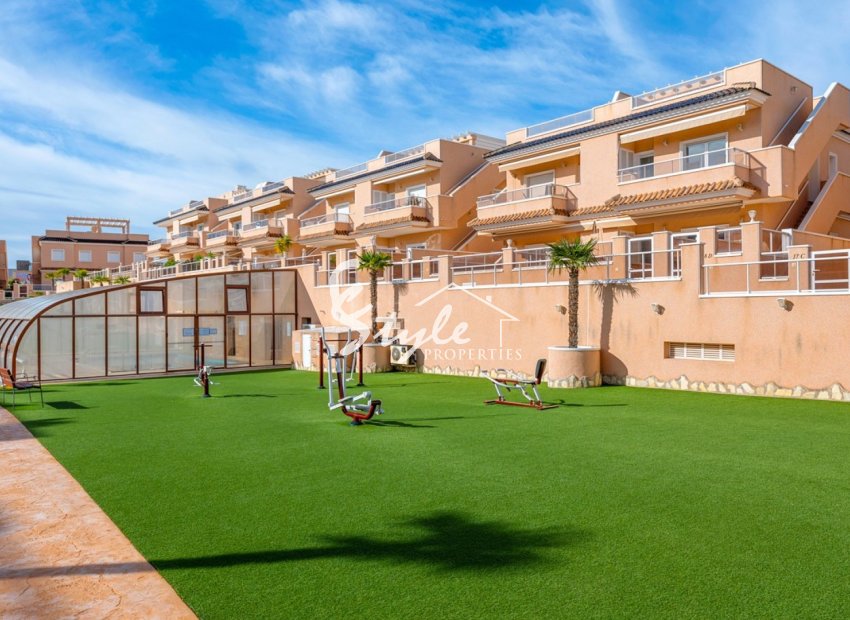 Resale - Apartament  - Punta Prima