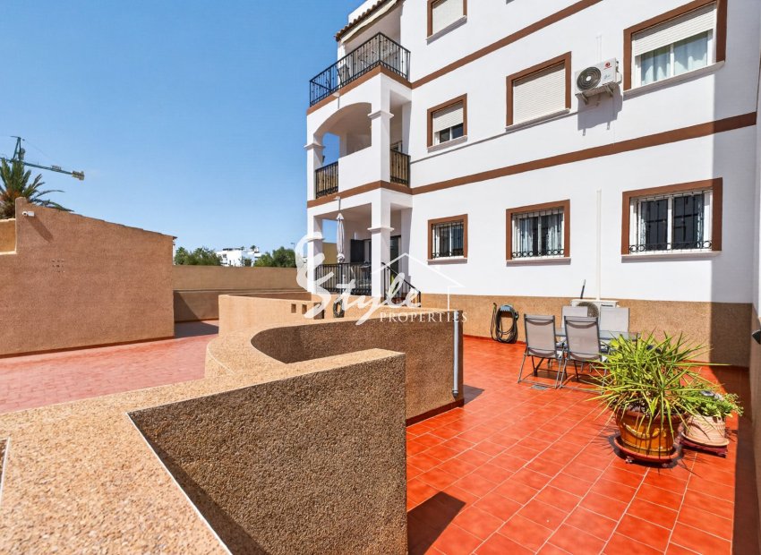 Resale - Apartament  - Punta Prima