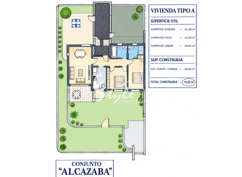 Resale - Apartament  - Punta Prima