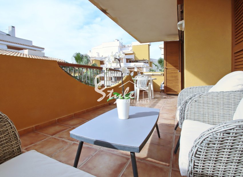 Resale - Apartament  - Punta Prima