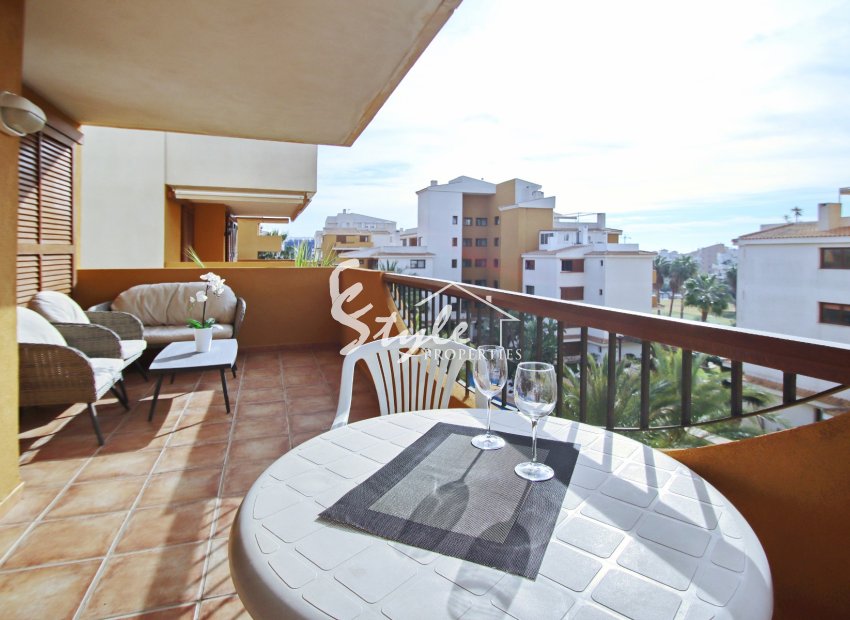 Resale - Apartament  - Punta Prima