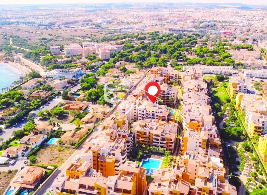 Resale - Apartament  - Punta Prima