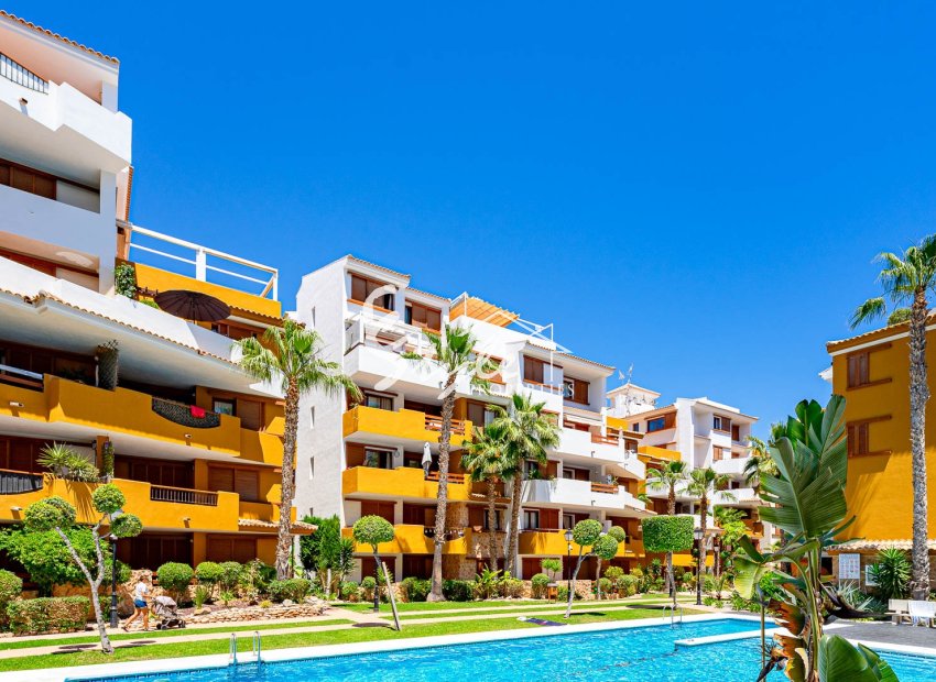 Resale - Apartament  - Punta Prima
