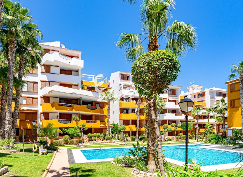 Resale - Apartament  - Punta Prima