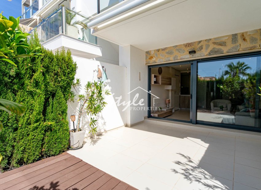 Resale - Apartament  - Punta Prima