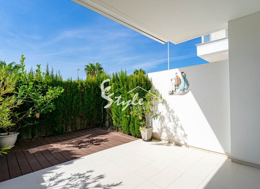 Resale - Apartament  - Punta Prima