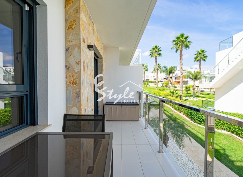 Resale - Apartament  - Punta Prima