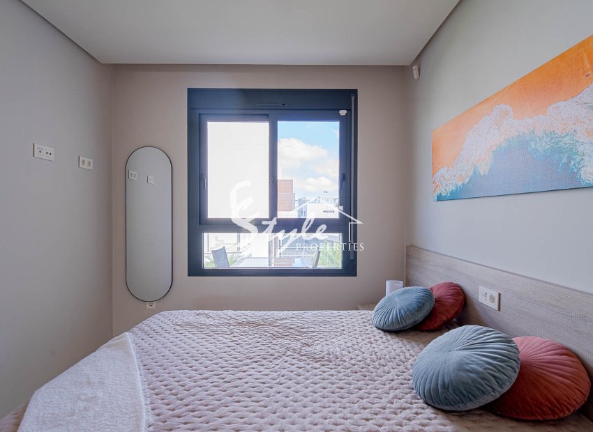 Resale - Apartament  - Punta Prima