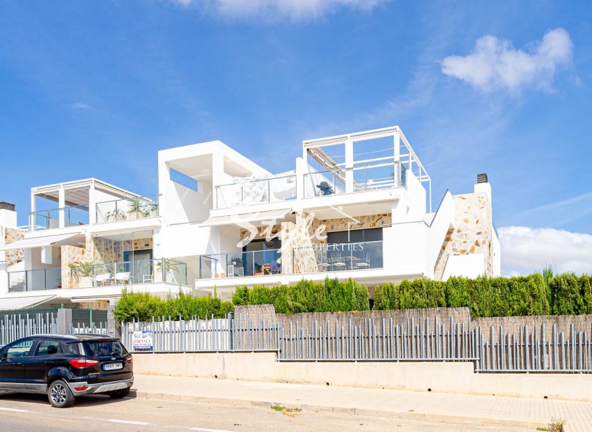 Resale - Apartament  - Punta Prima
