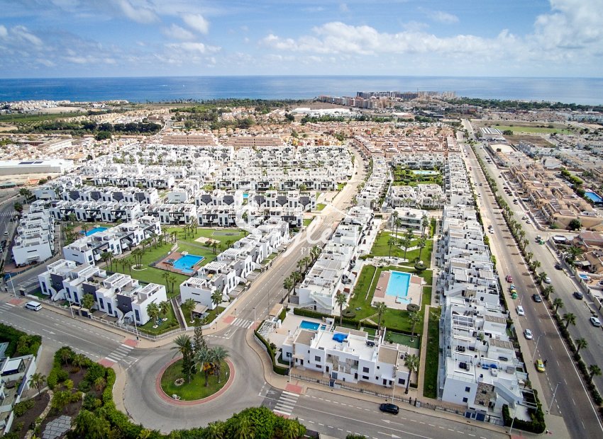 Resale - Apartament  - Punta Prima