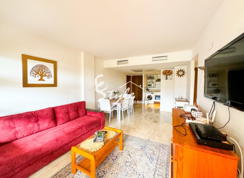 Resale - Apartament  - Punta Prima