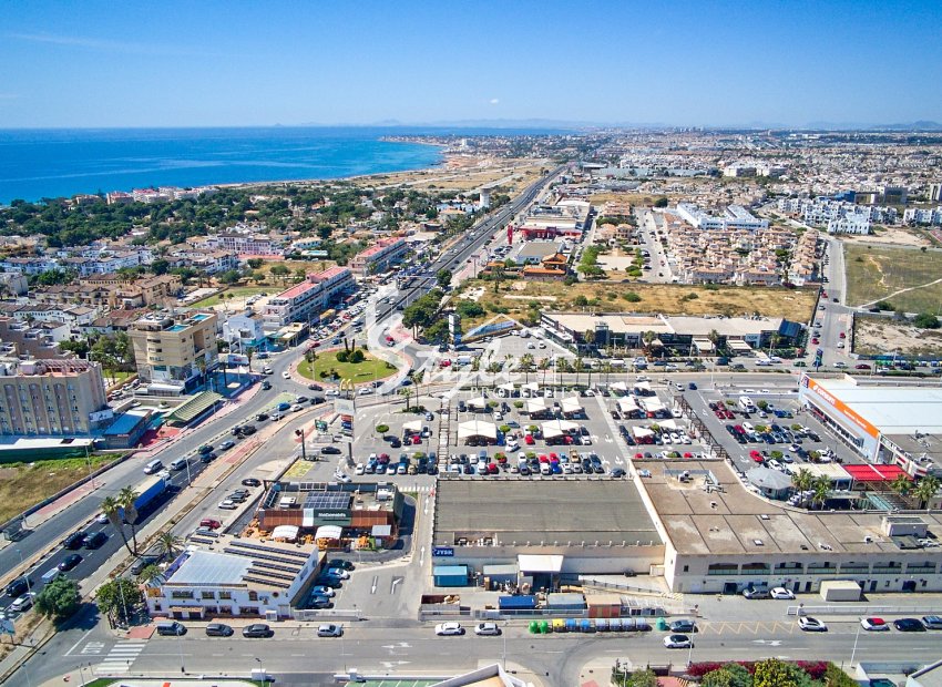 Resale - Apartament  - Punta Prima