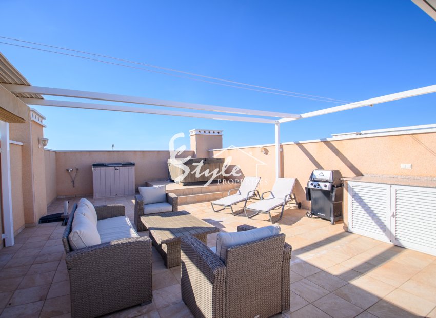 Resale - Apartament  - Punta Prima