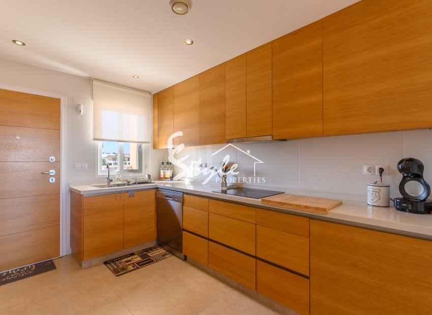 Resale - Apartament  - Punta Prima
