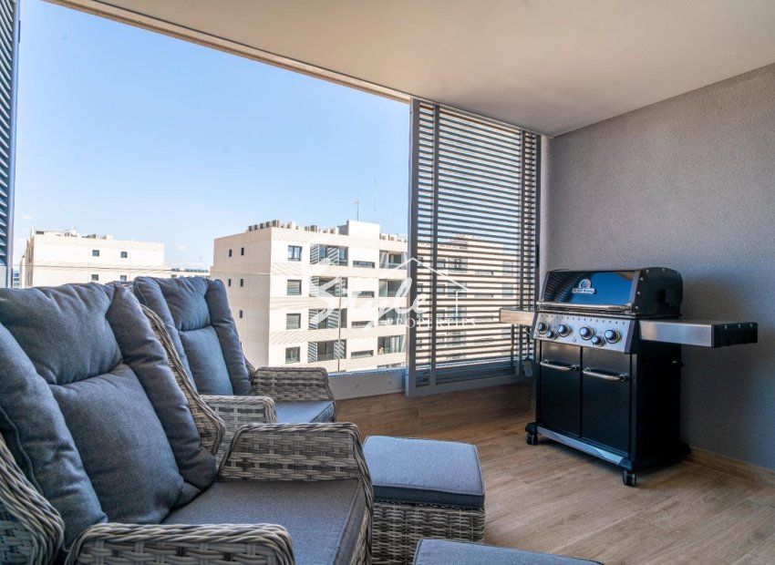 Resale - Apartament  - Punta Prima
