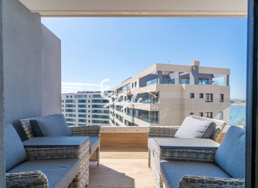 Resale - Apartament  - Punta Prima