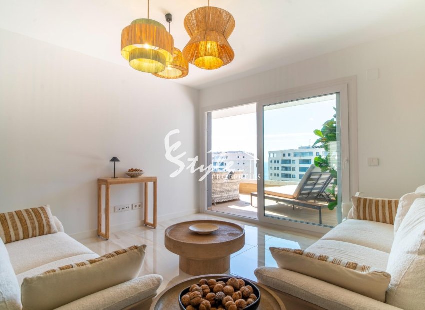Resale - Apartament  - Punta Prima