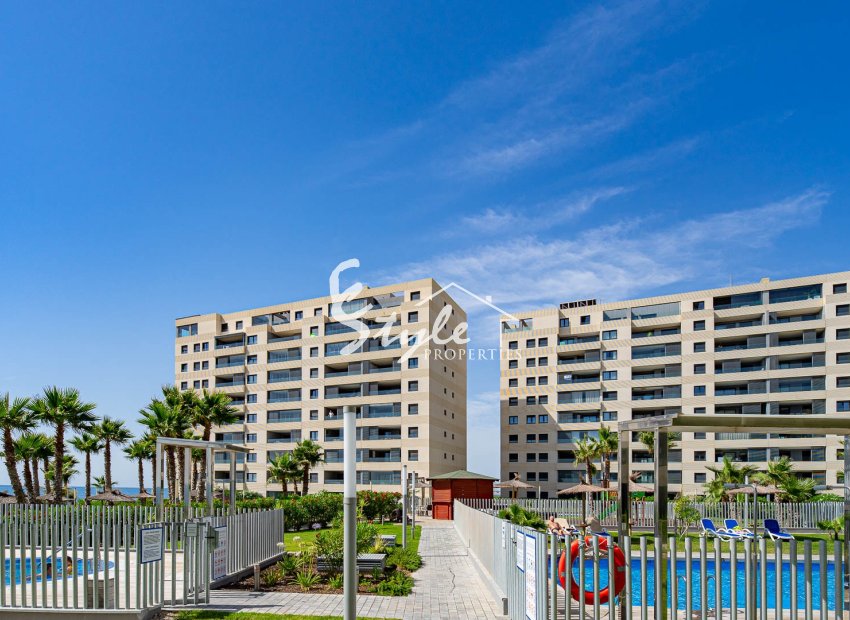 Resale - Apartament  - Punta Prima